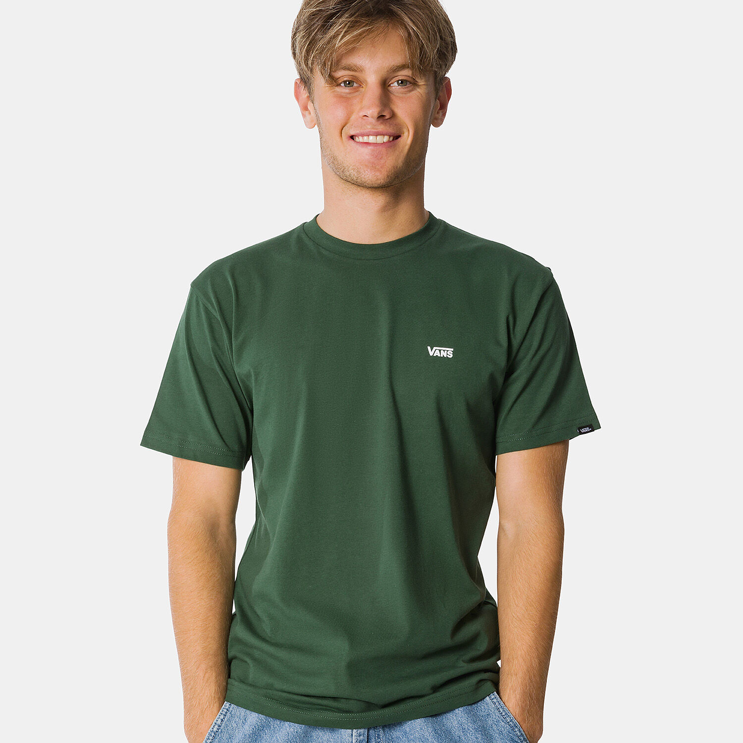 Magliette sale vans verde