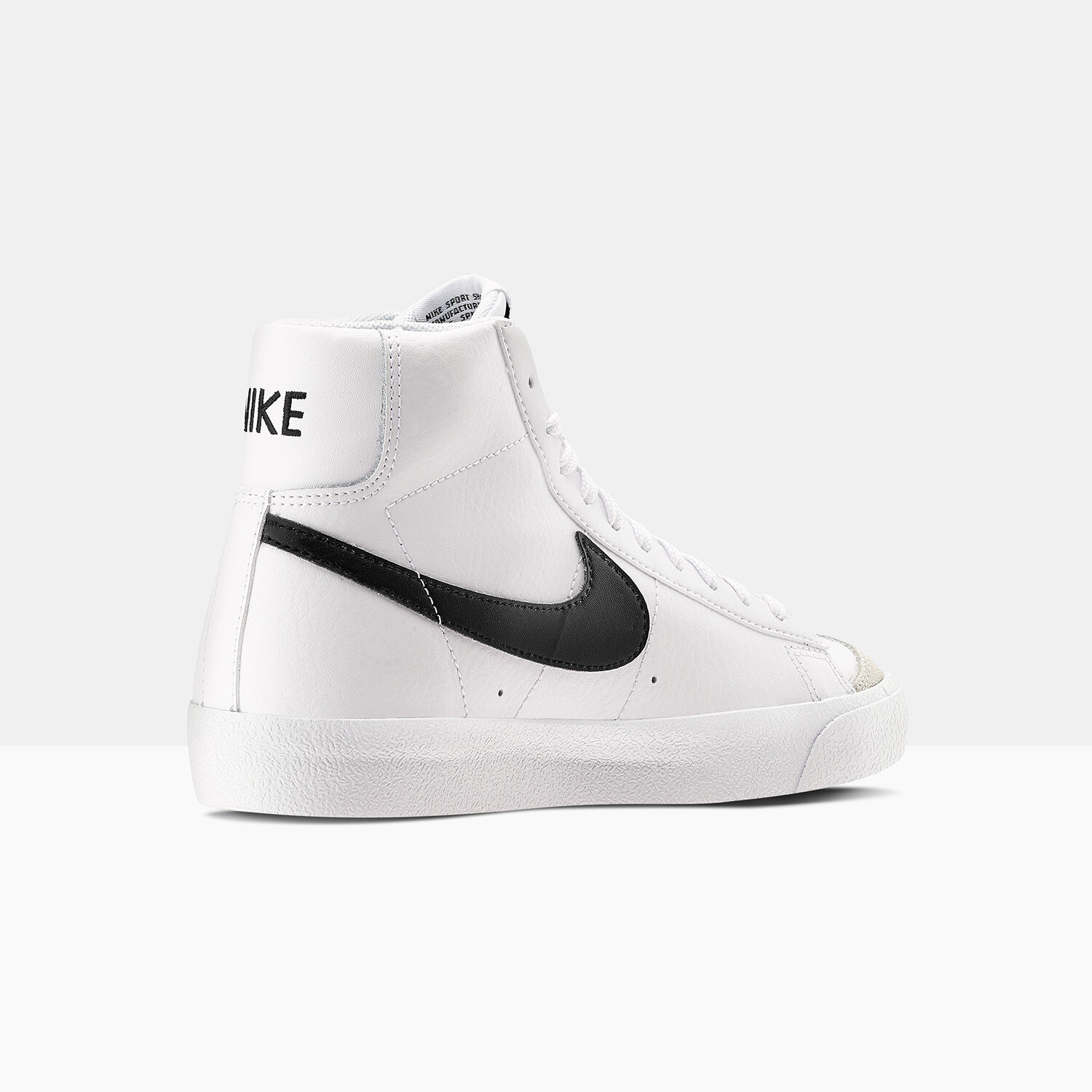 Nike blazer bianche shop