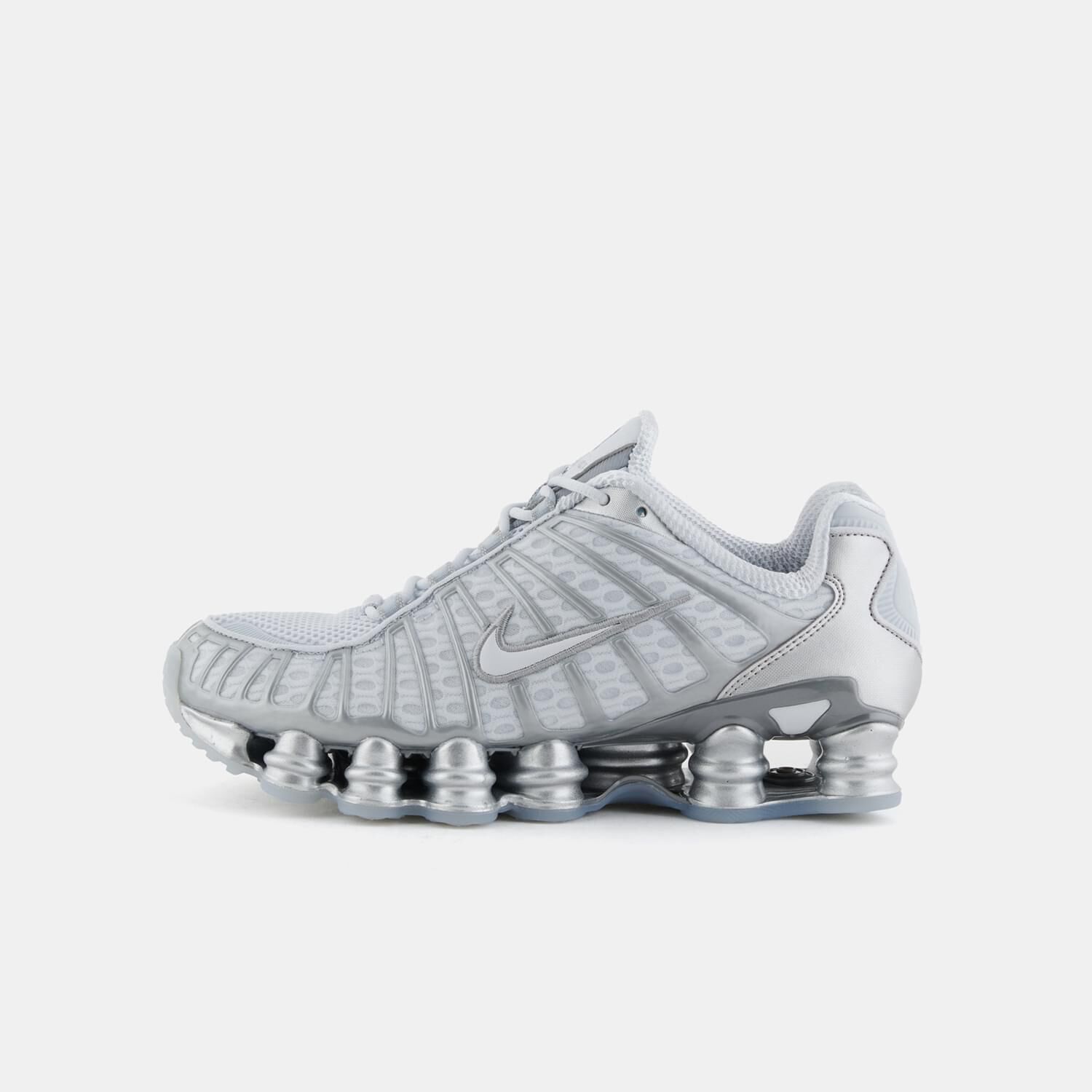 Nike Shox TL argento AW LAB