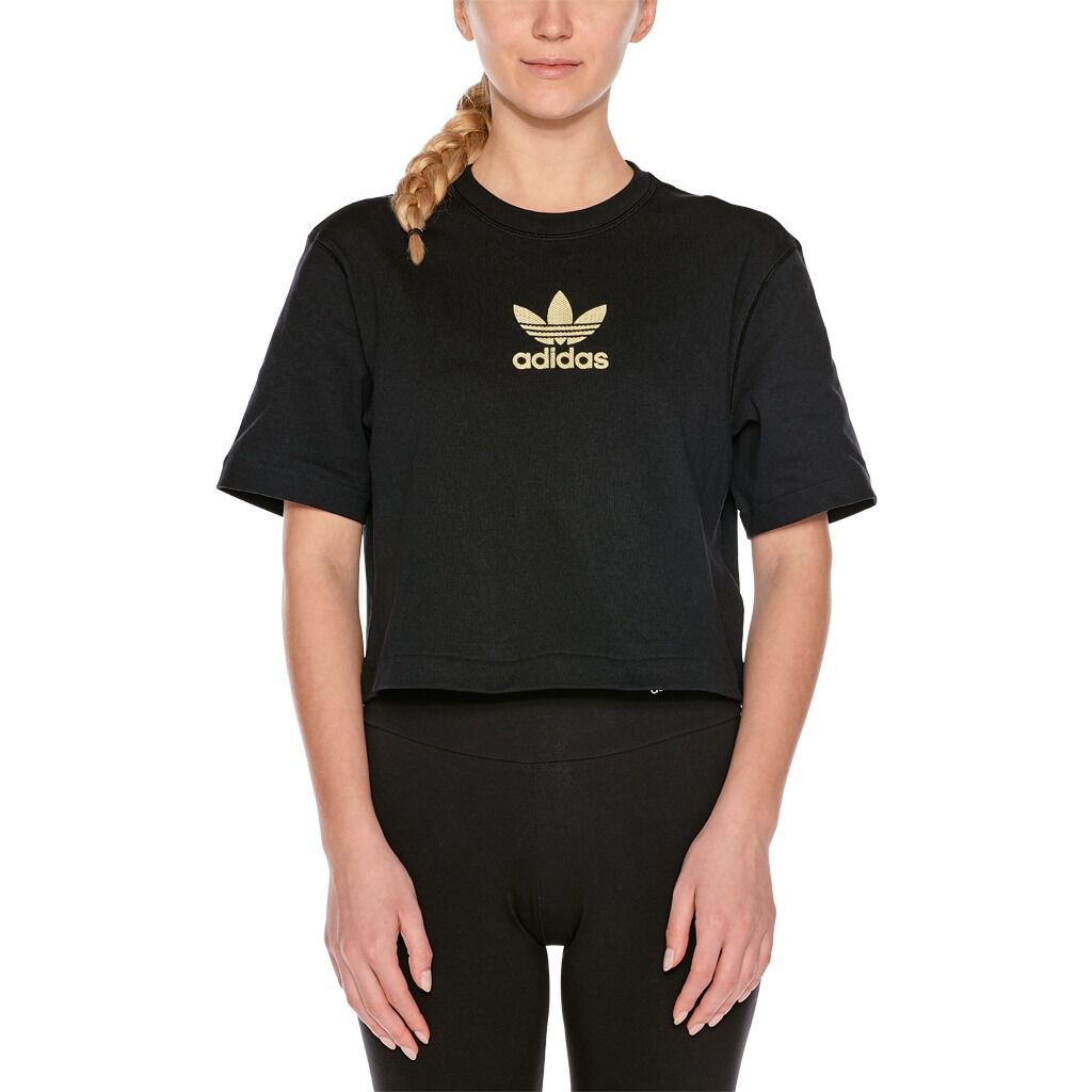 Maglia adidas oro store