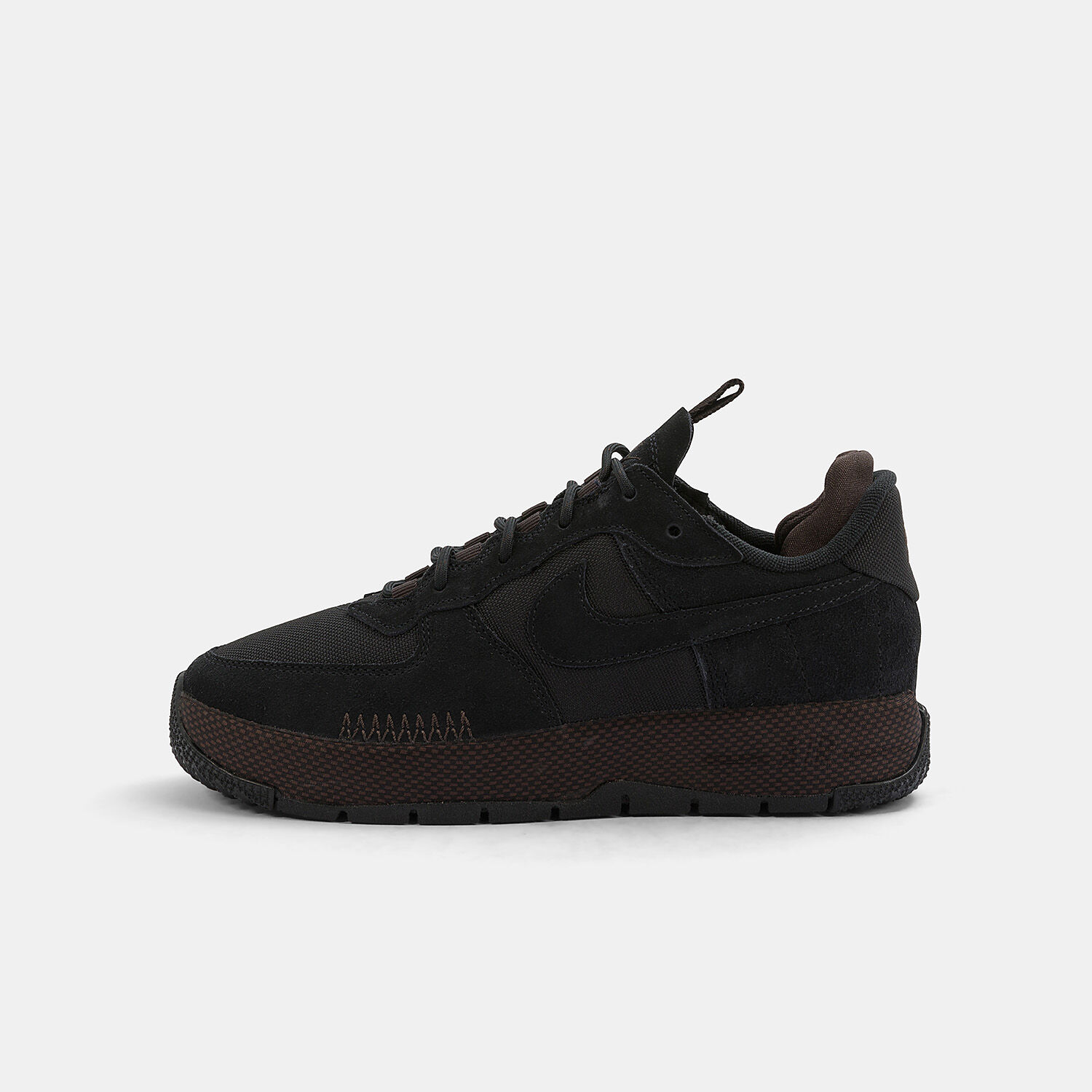 Air force one nere e shop marroni