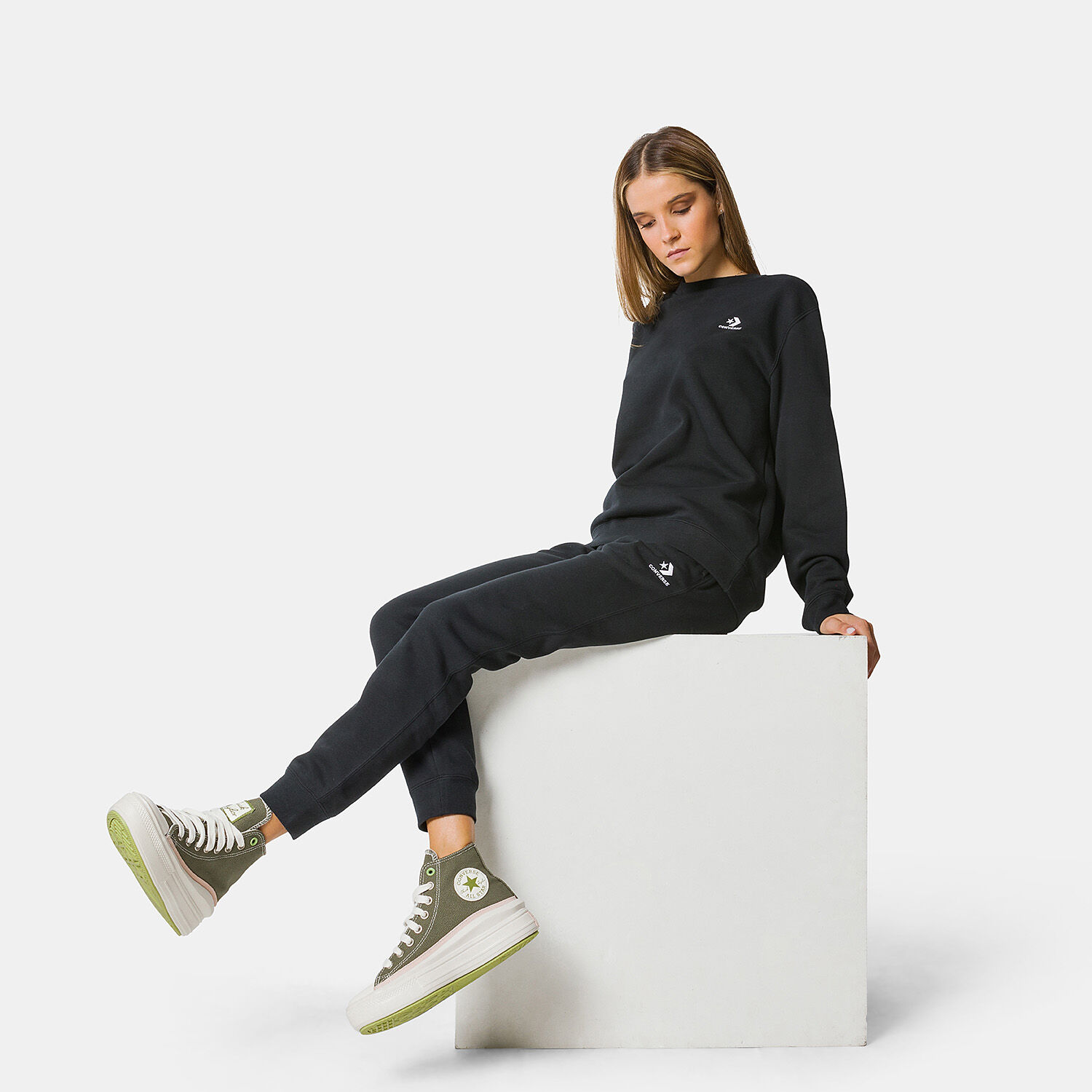Pantaloni converse originals outlet
