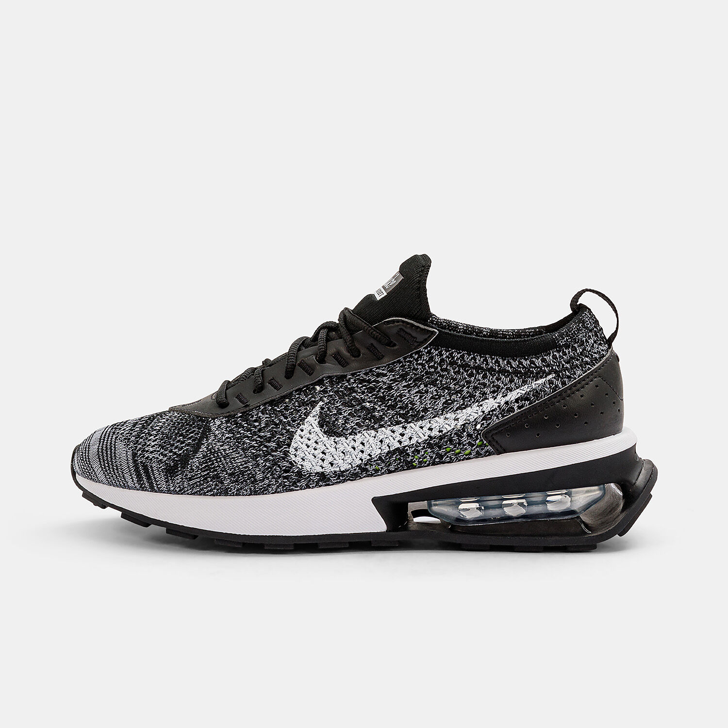 Nike air max flyknit on sale bianche
