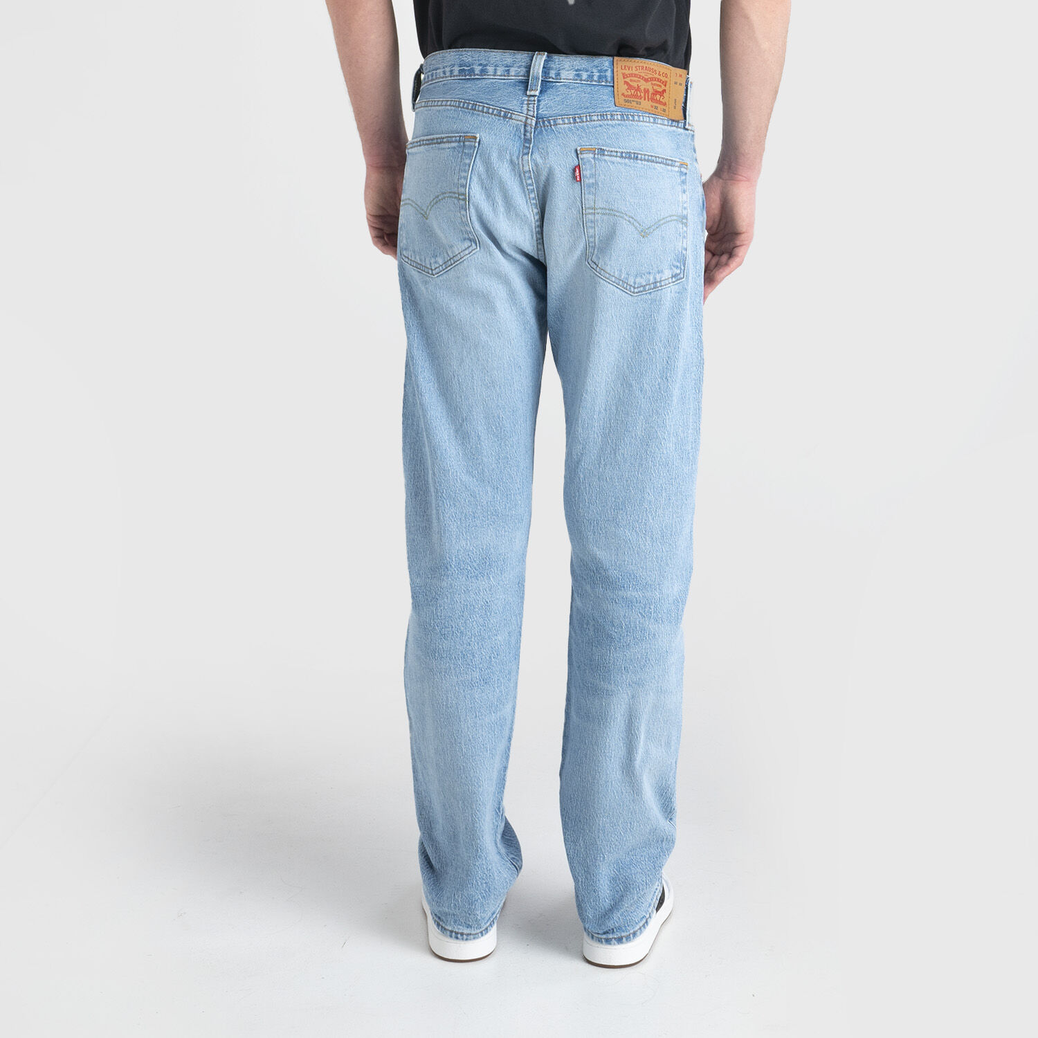 Jeans Levi s 501 93 Dritti blu AW LAB