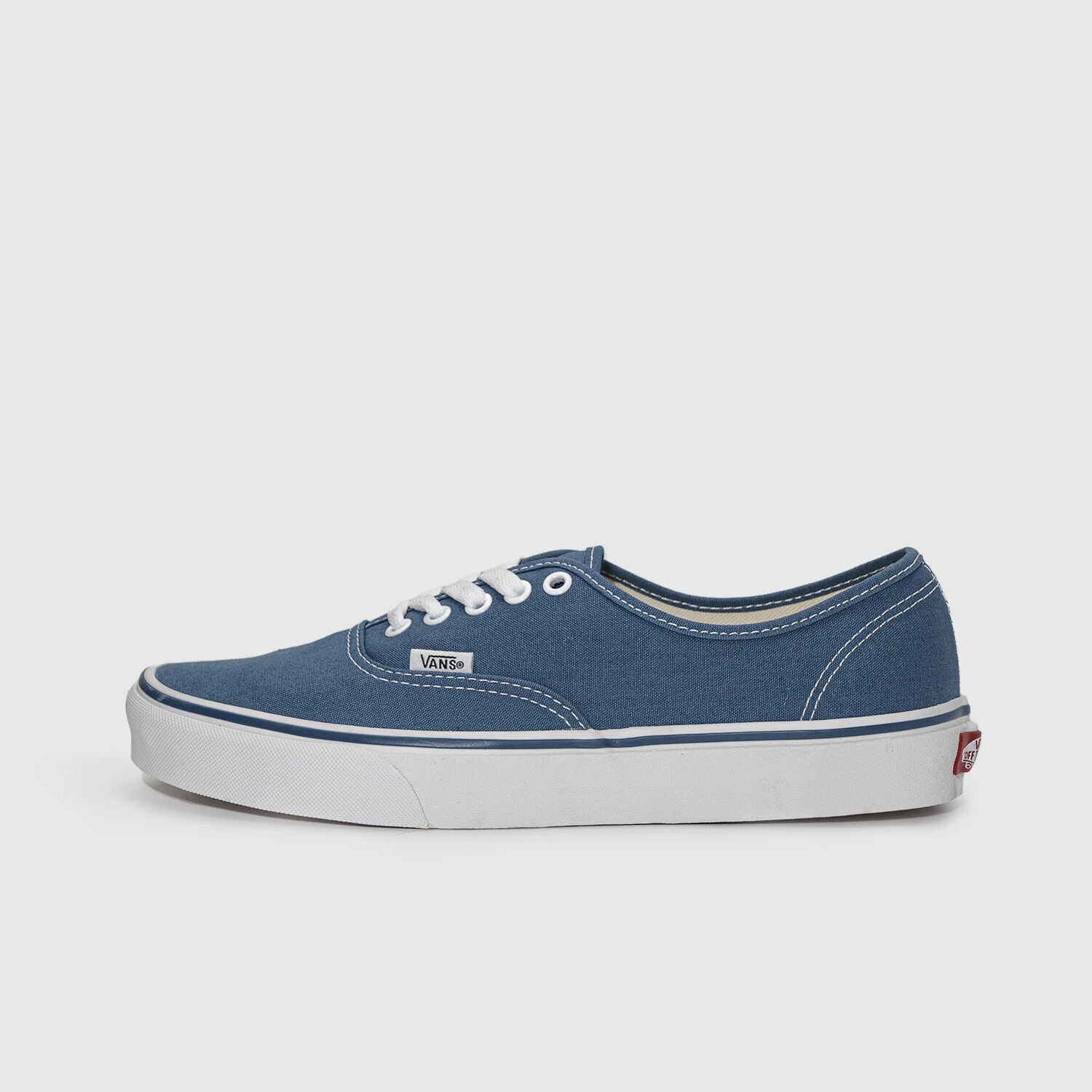 Vans Authentic blu e bianche AW LAB