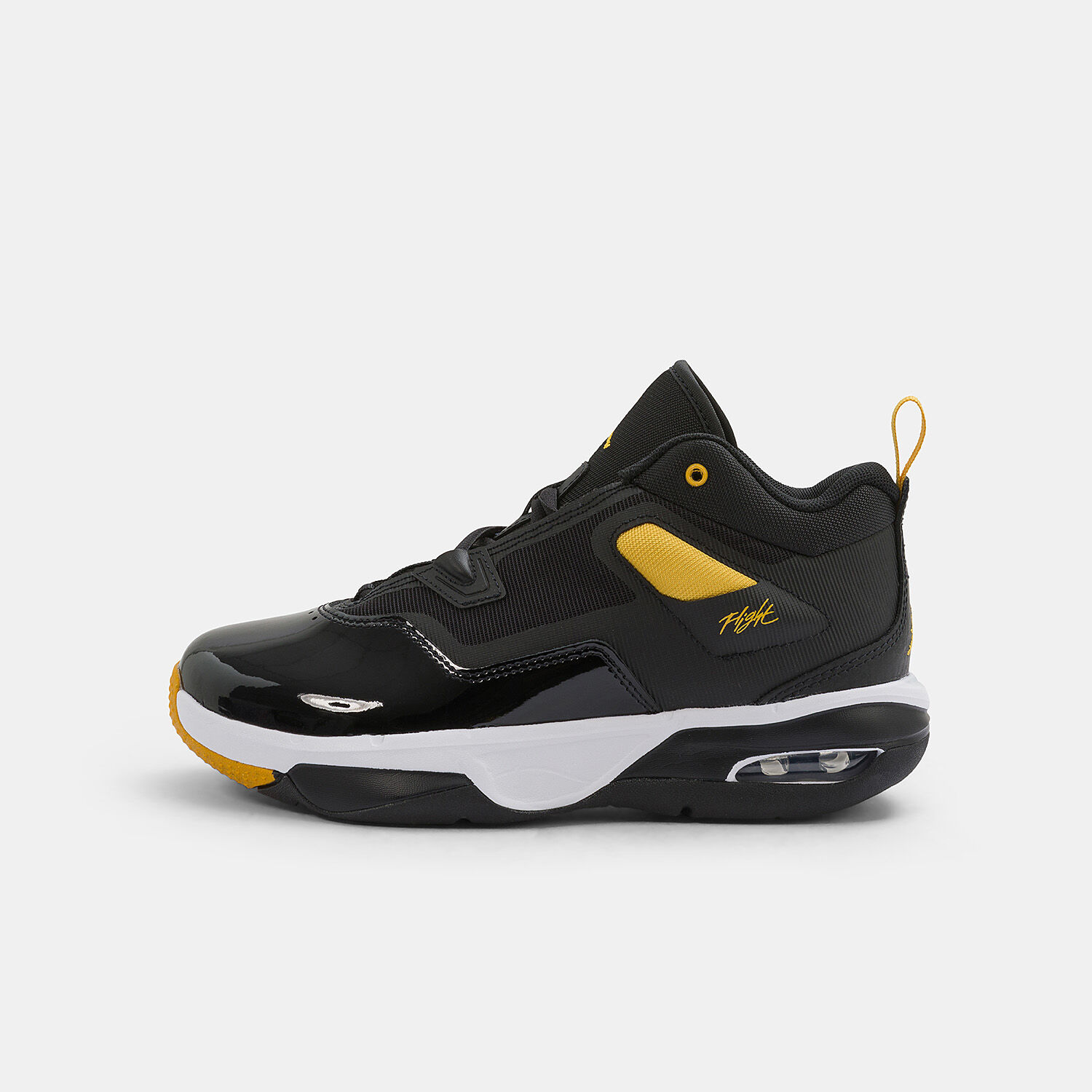 Jordan 30 flight 3 nere e oro discount