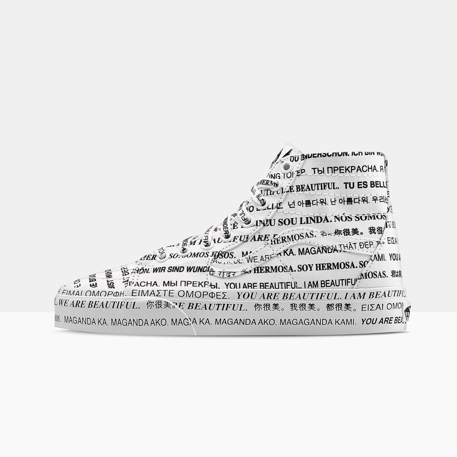 Vans sk8 hi donna online on sale