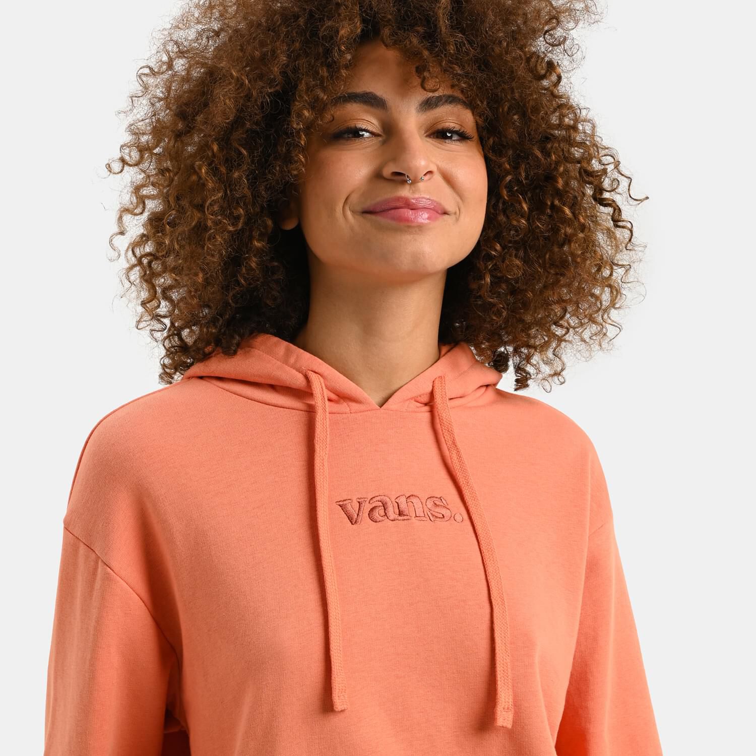 Felpa Vans Essential arancione AW LAB