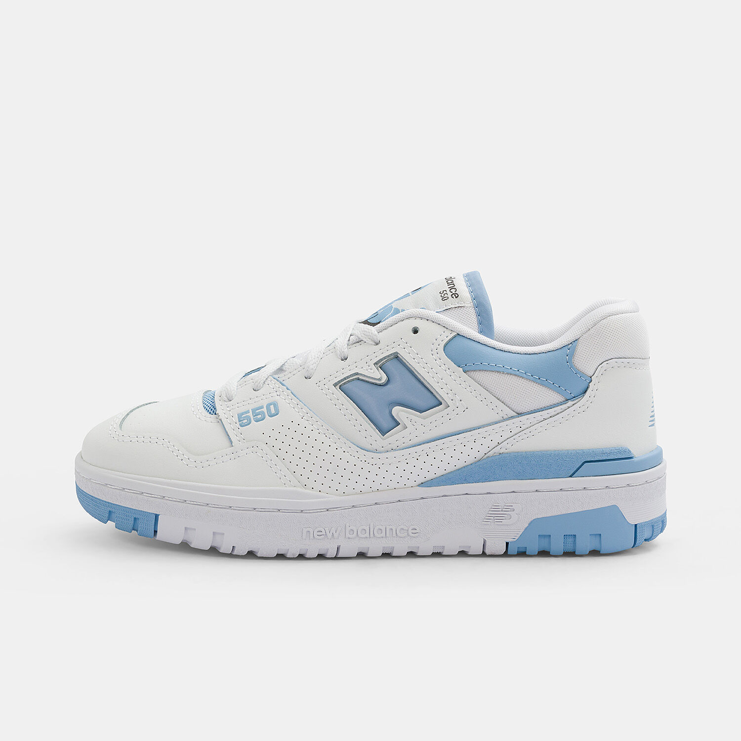 New balance bianche sale