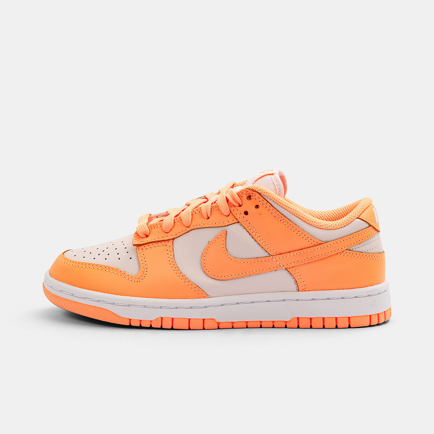 Nike sales arancioni fluo