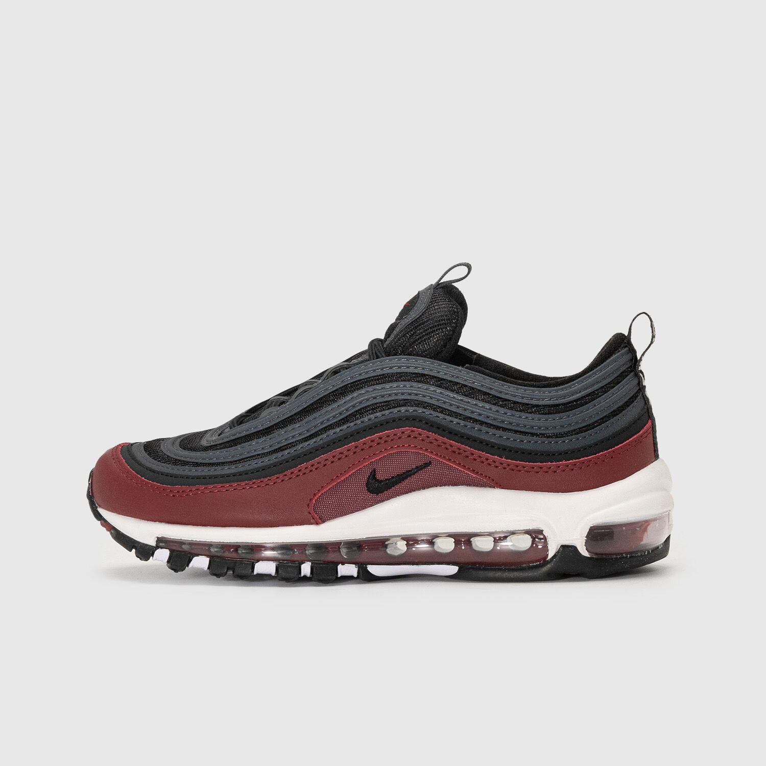 Air max outlet rosse e nere