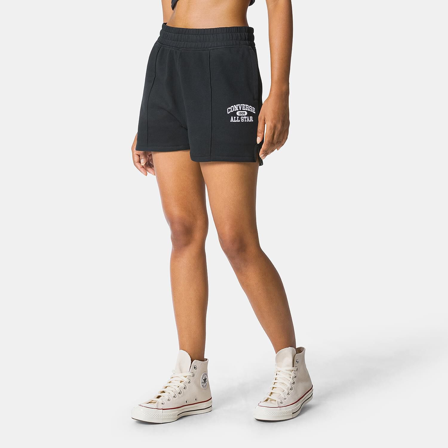 Short Converse neri e bianchi AW LAB