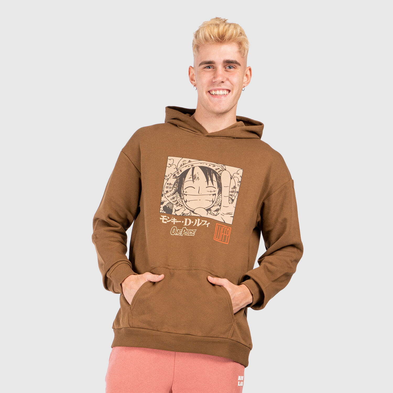 Felpa adidas one piece cheap