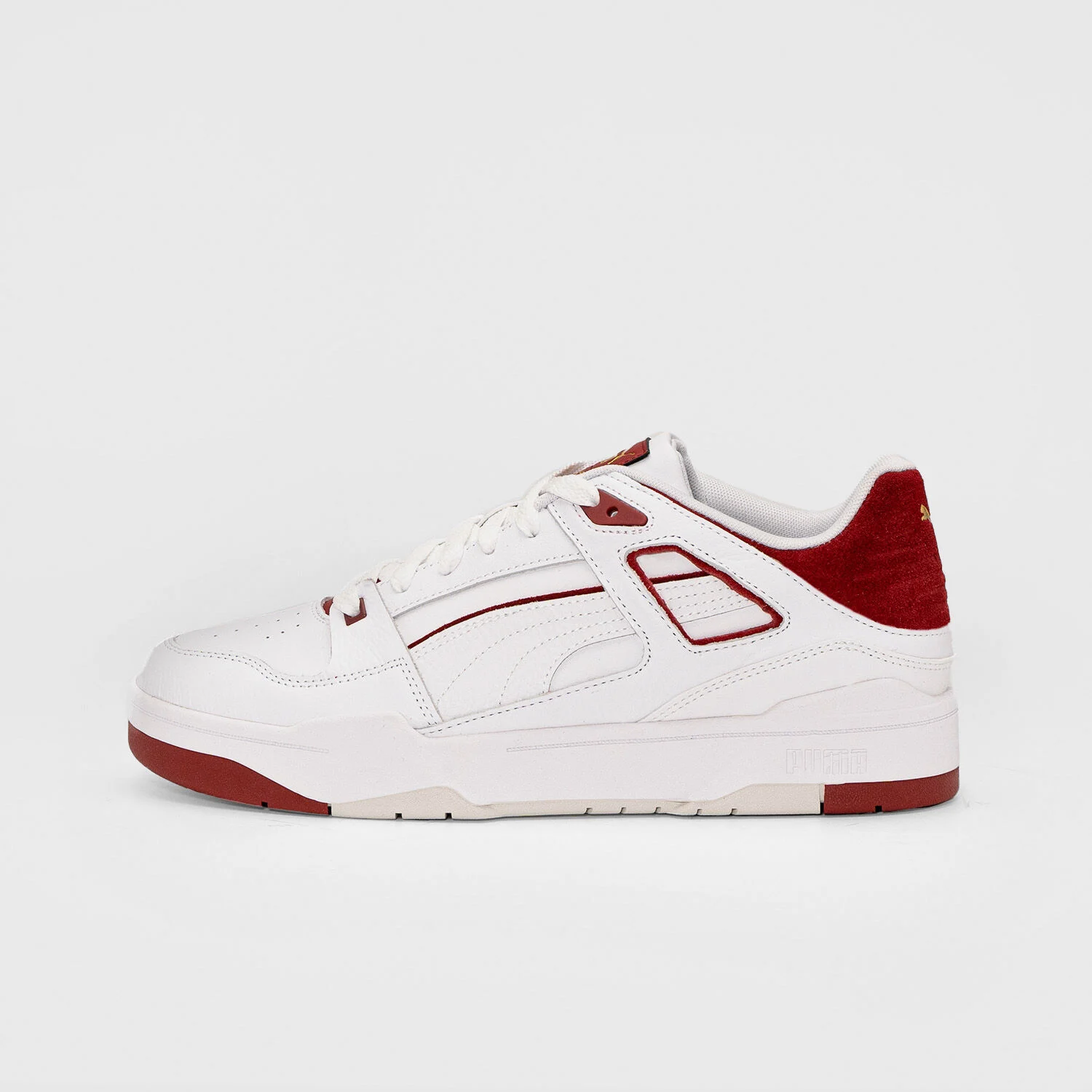 Puma bianche e rosse cheap