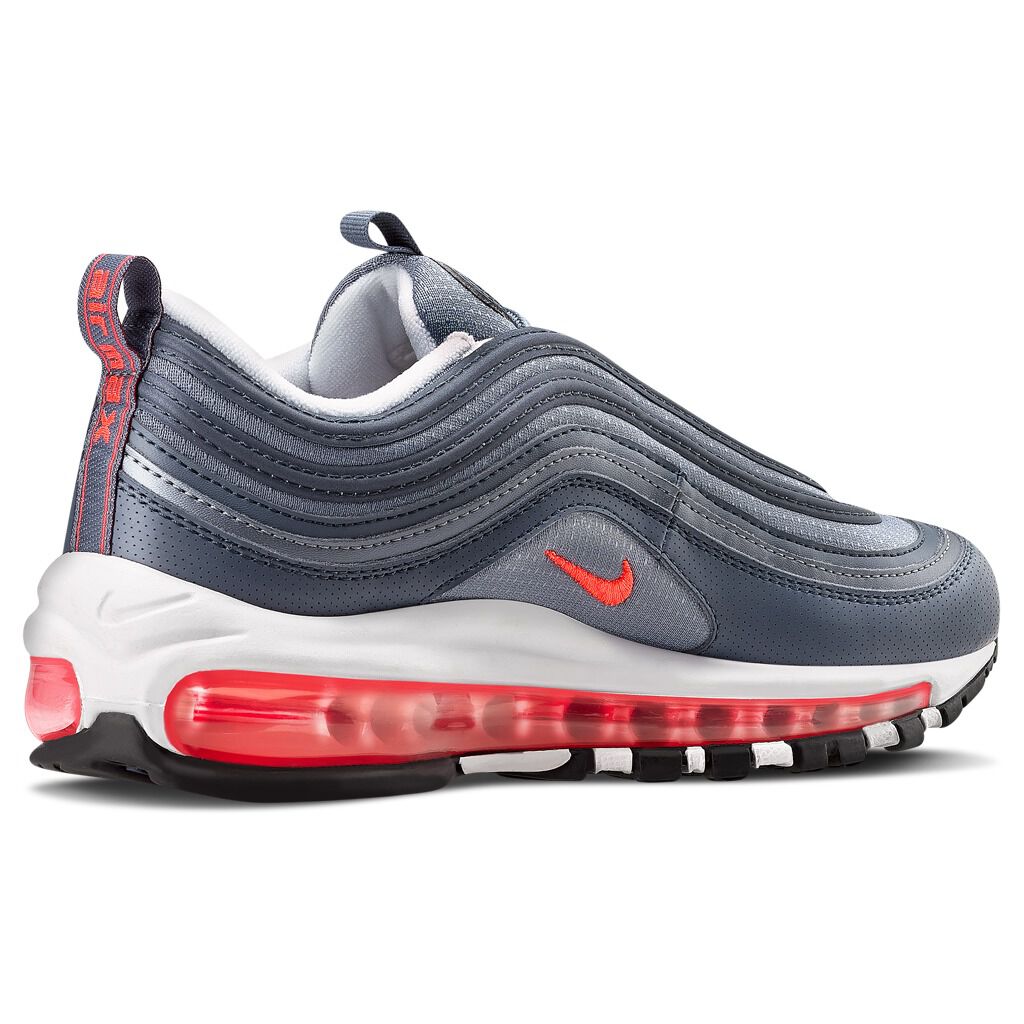 Nike air max 97 blu e arancione AW LAB