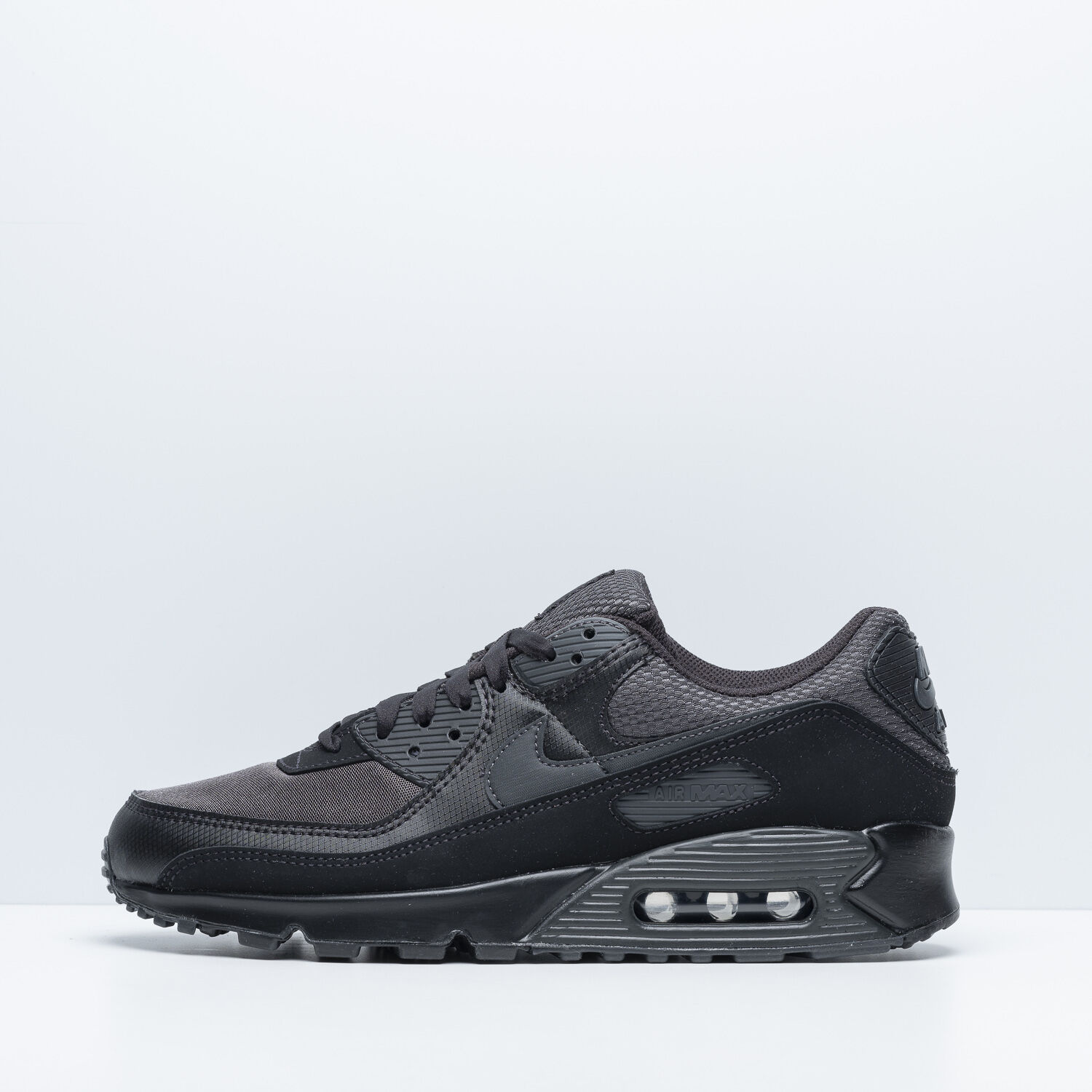NIKE AIR MAX 90 UOMO NERE AW LAB