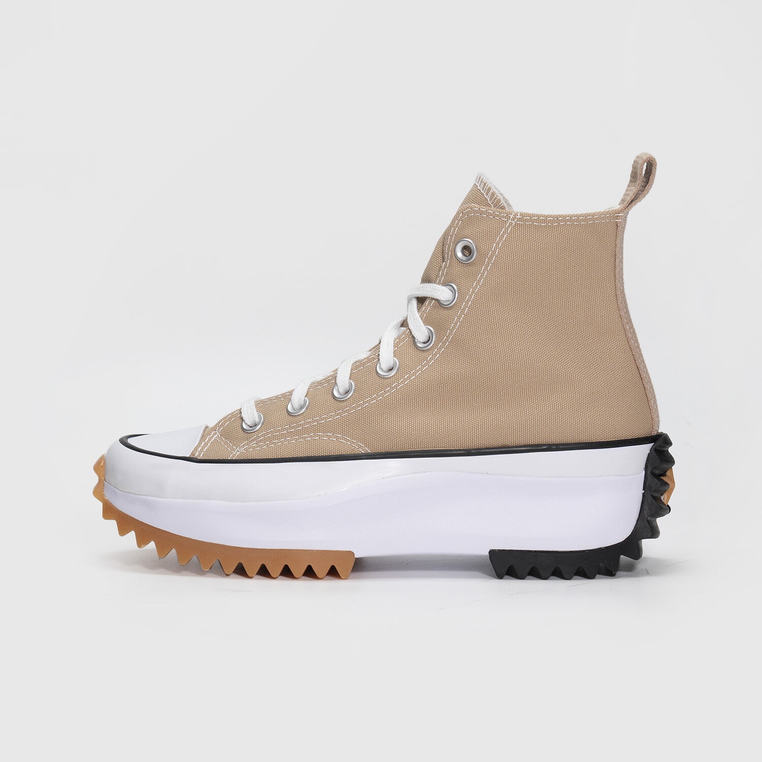 Converse bianche 2025 e marroni