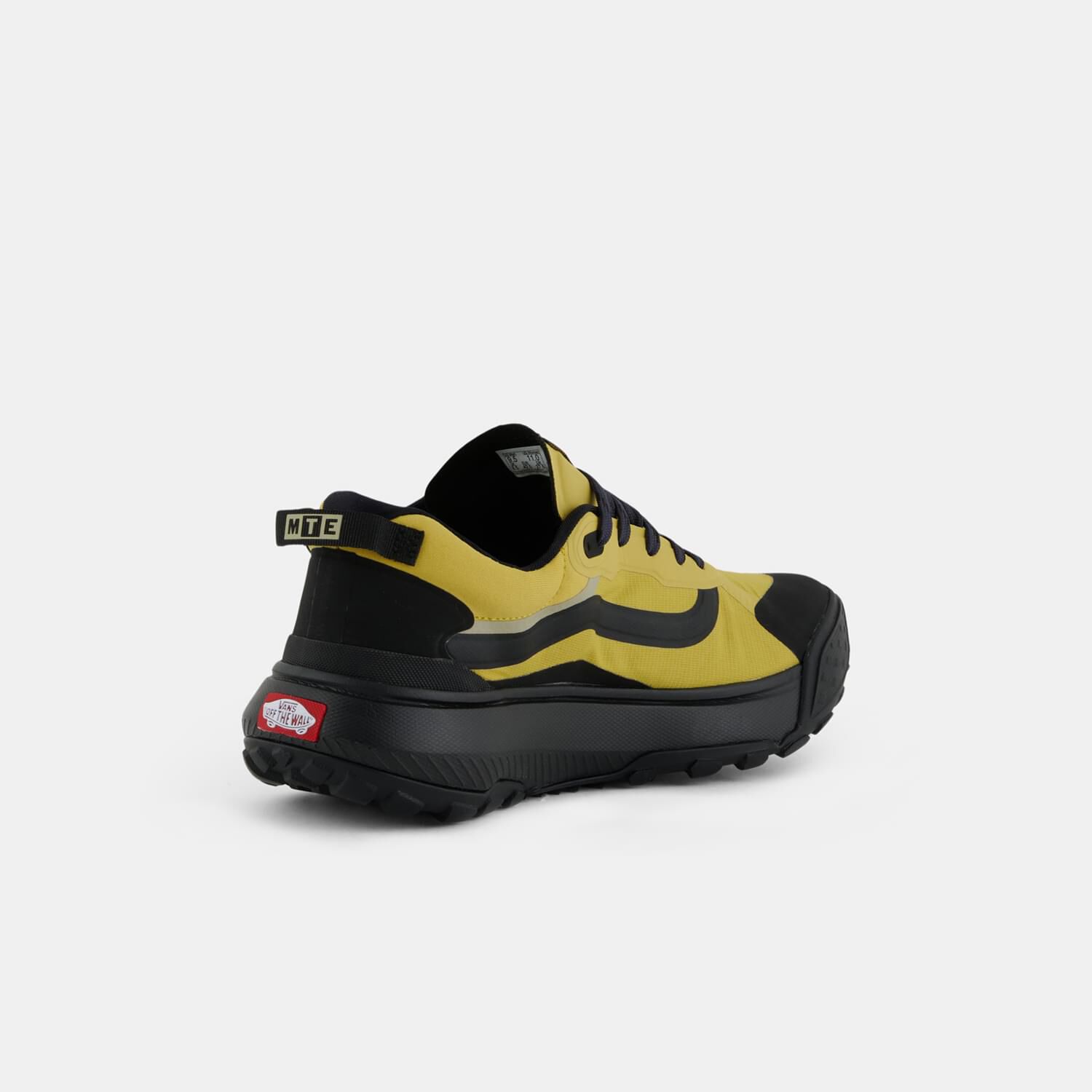 Vans nere e gialle store