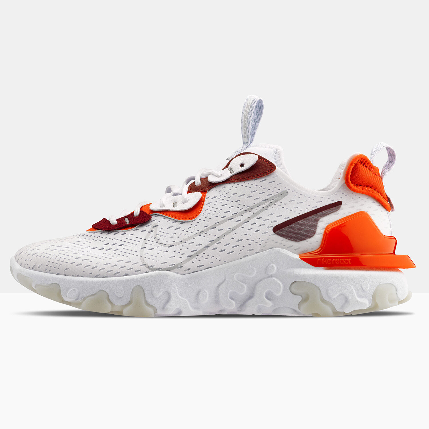React element new arrivals 2017 uomo arancione
