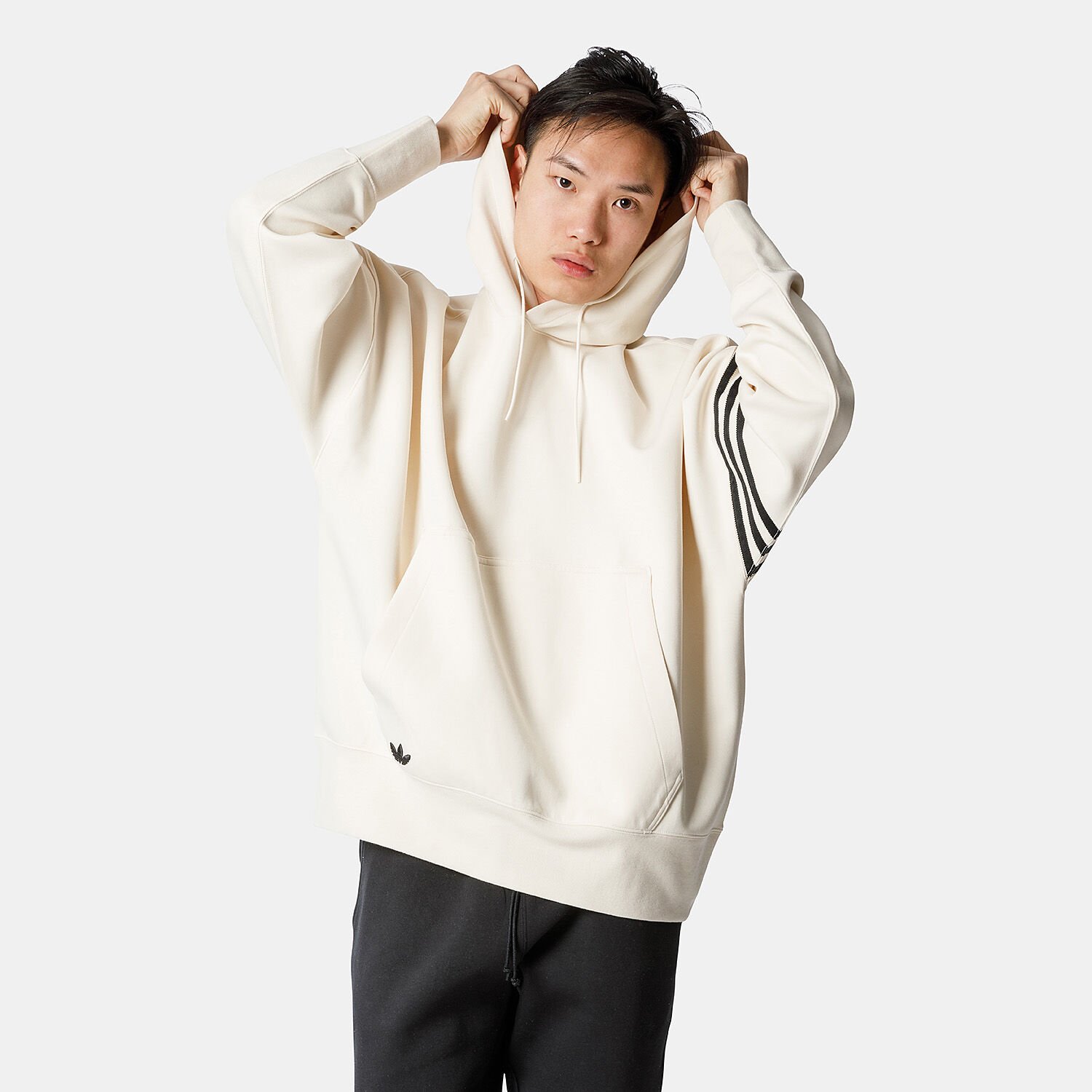 Felpe adidas sale lucide uomo