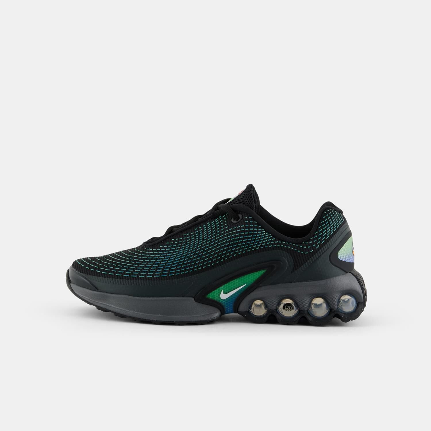 Air max verdi e nere top