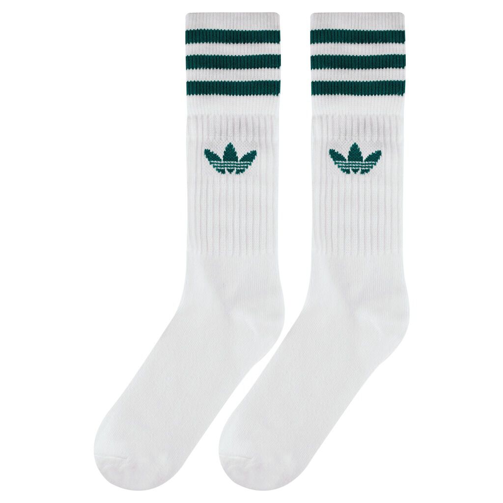 Calzini adidas 2025 solid crew