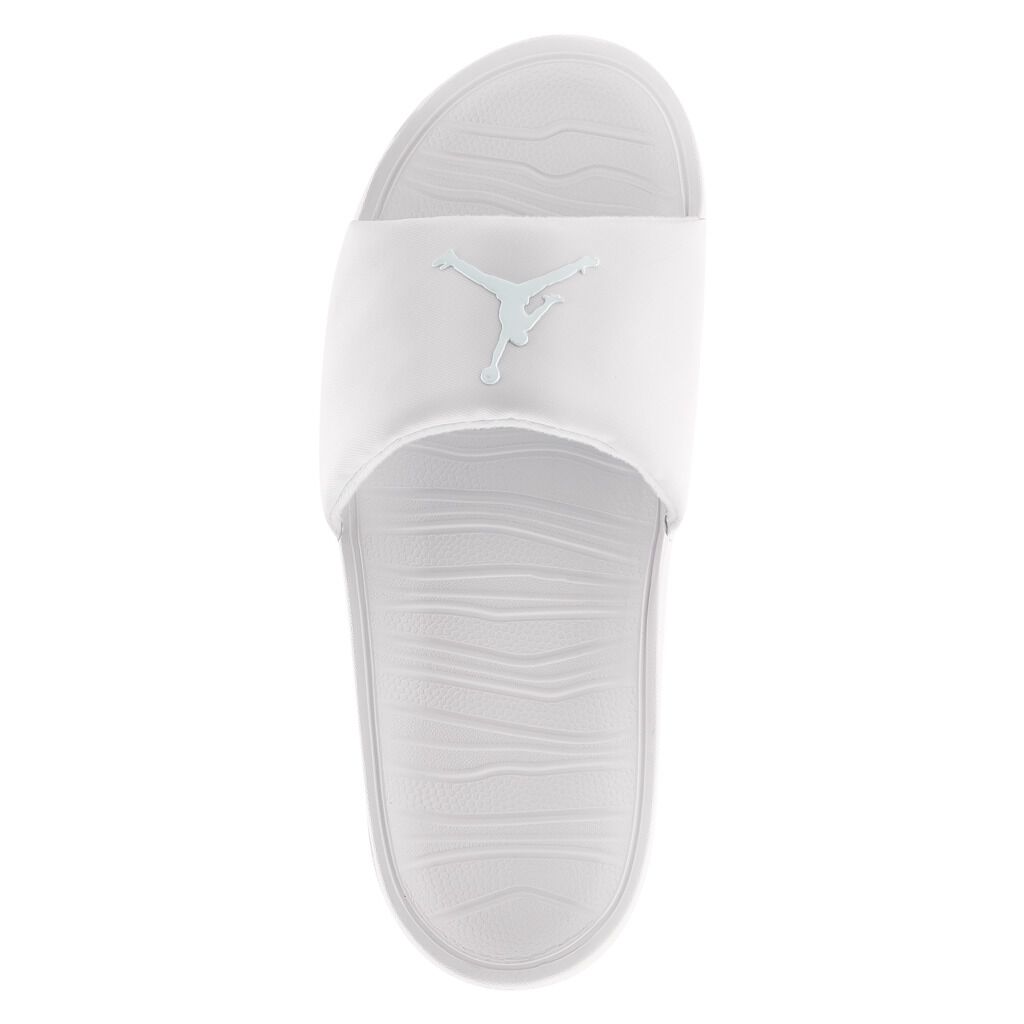 Jordan Break Slide bianche AW LAB