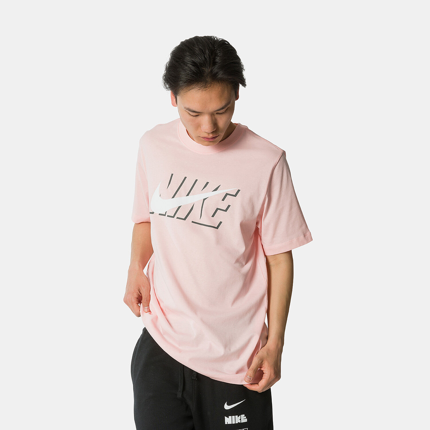 Tuta nike nera e rosa new arrivals