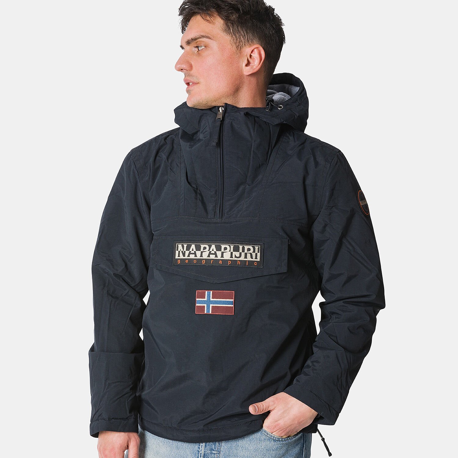 Saldi napapijri new arrivals