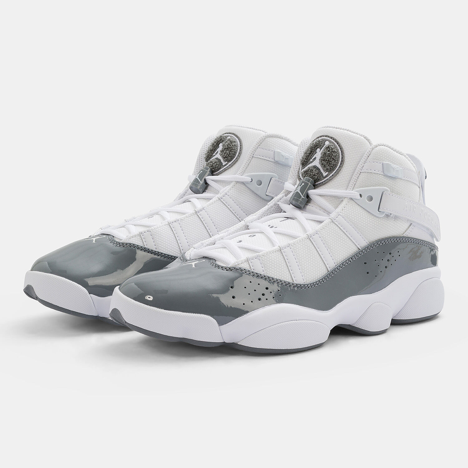 Jordan top 6 grise