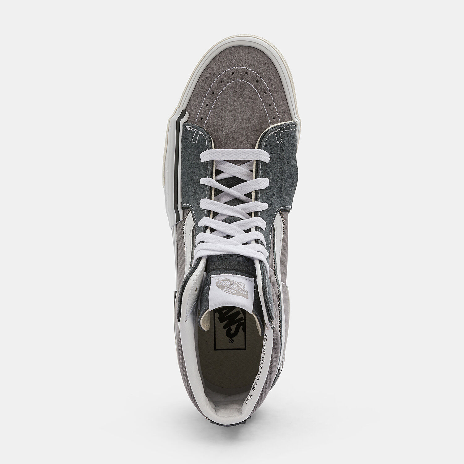 Sk8 hi grisaille hot sale