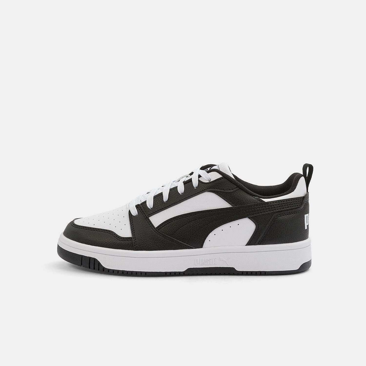 Puma bianche e nere clearance