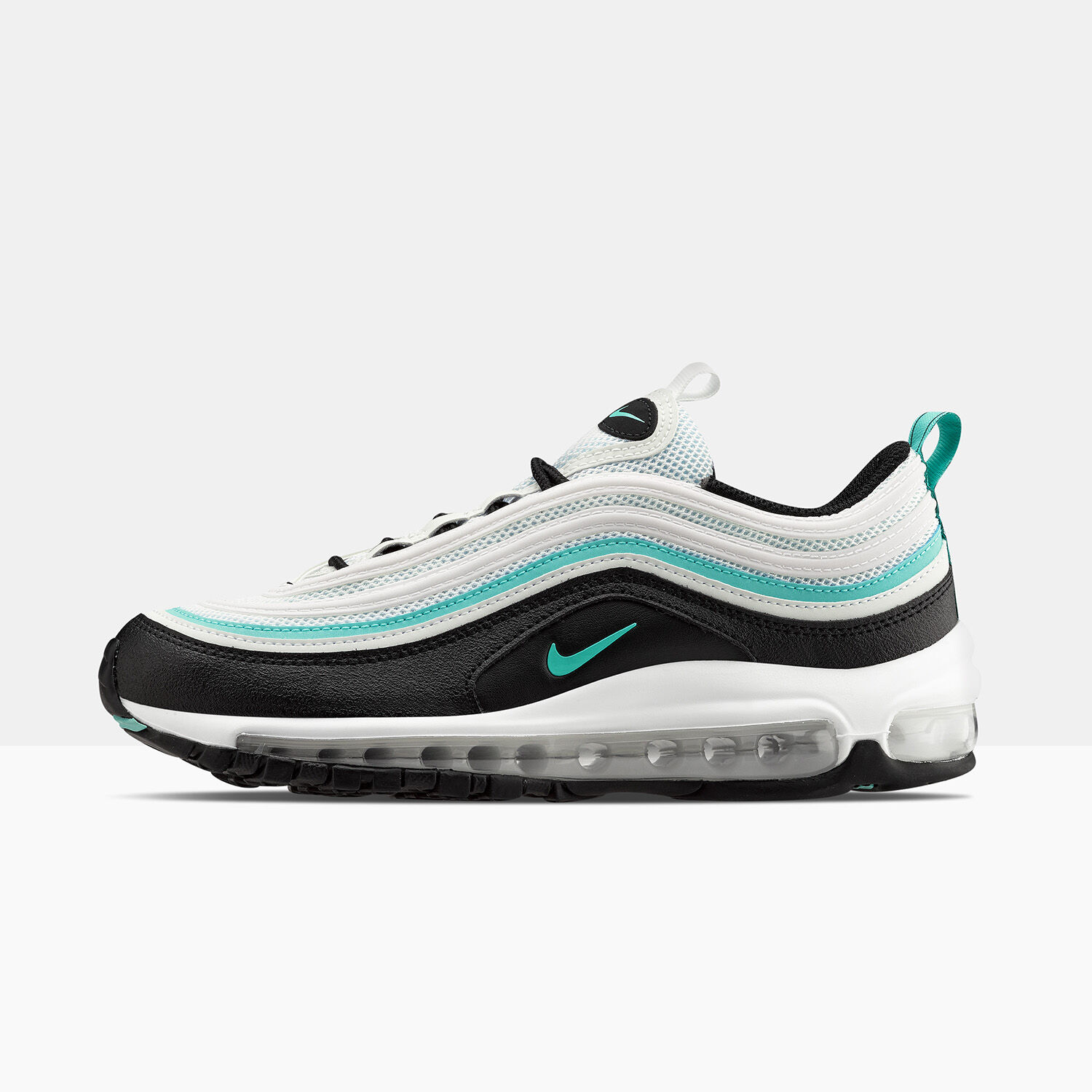Air max shop azzurre e bianche