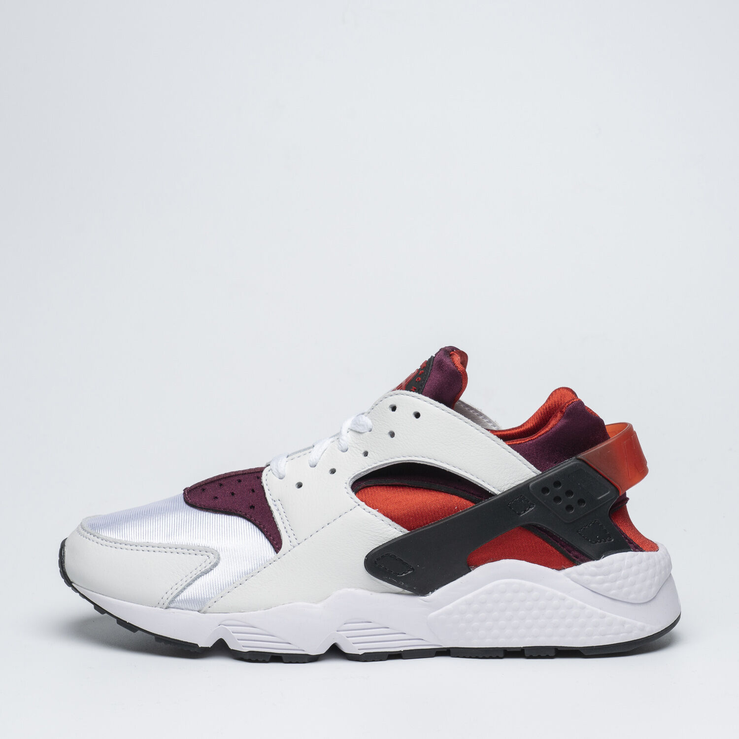 Nike huarache hot sale nere e rosse