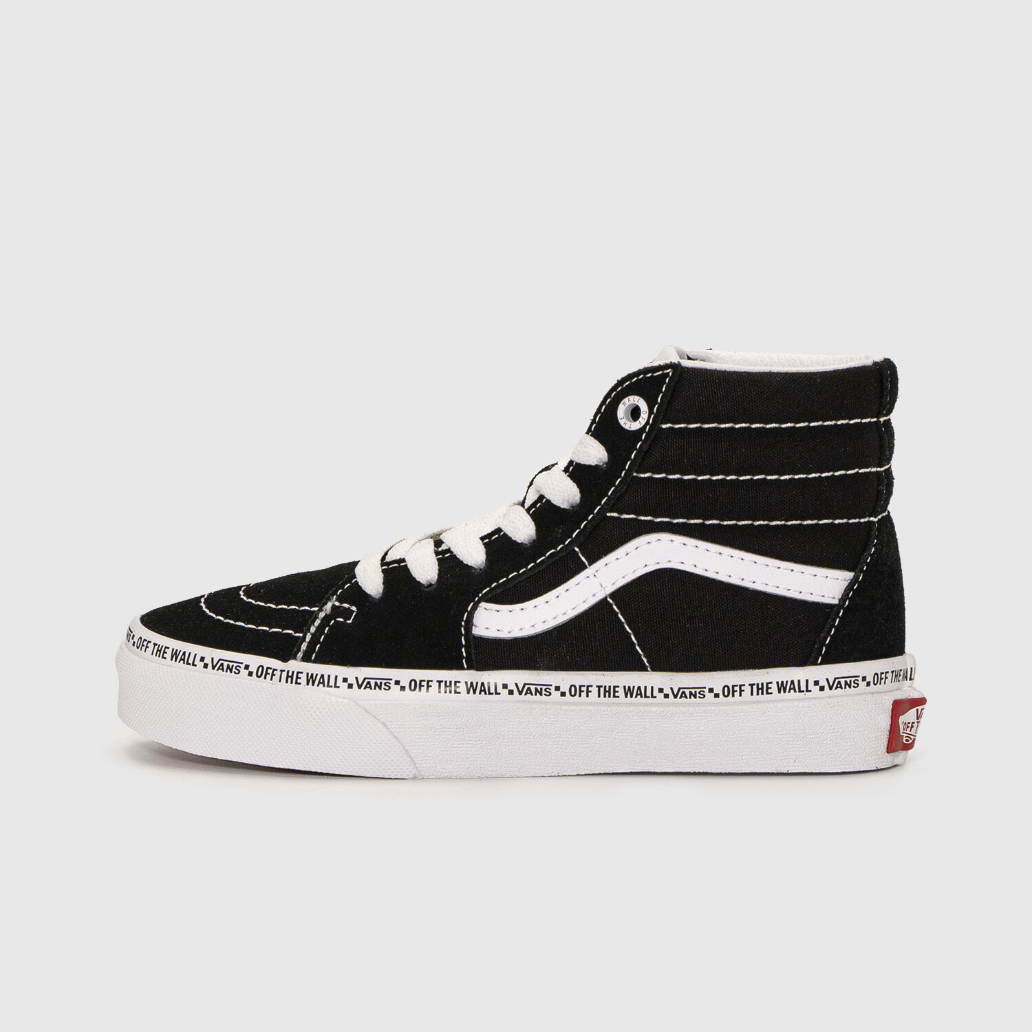 Vans sk8 bambino bianche discount