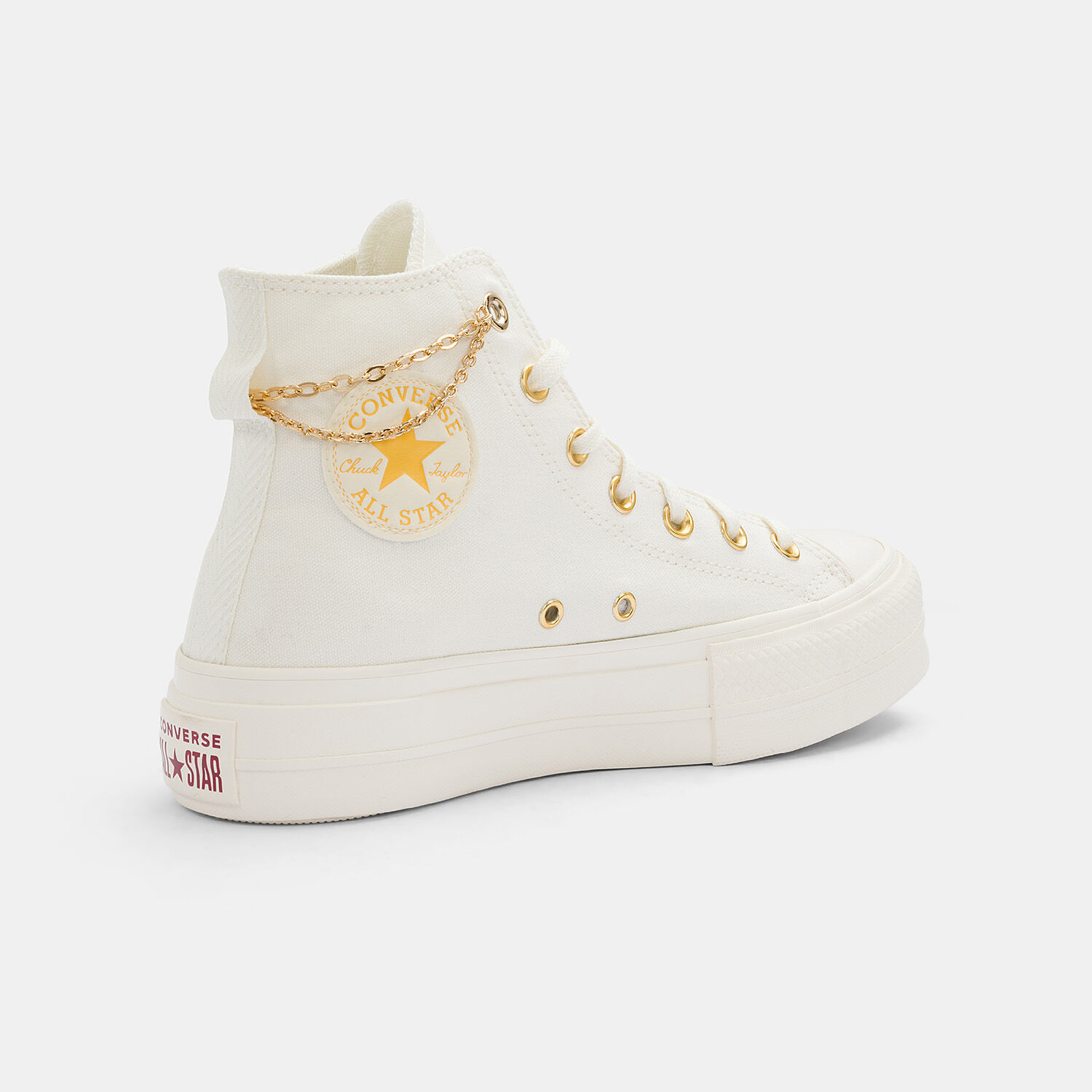 Magliette converse oro store