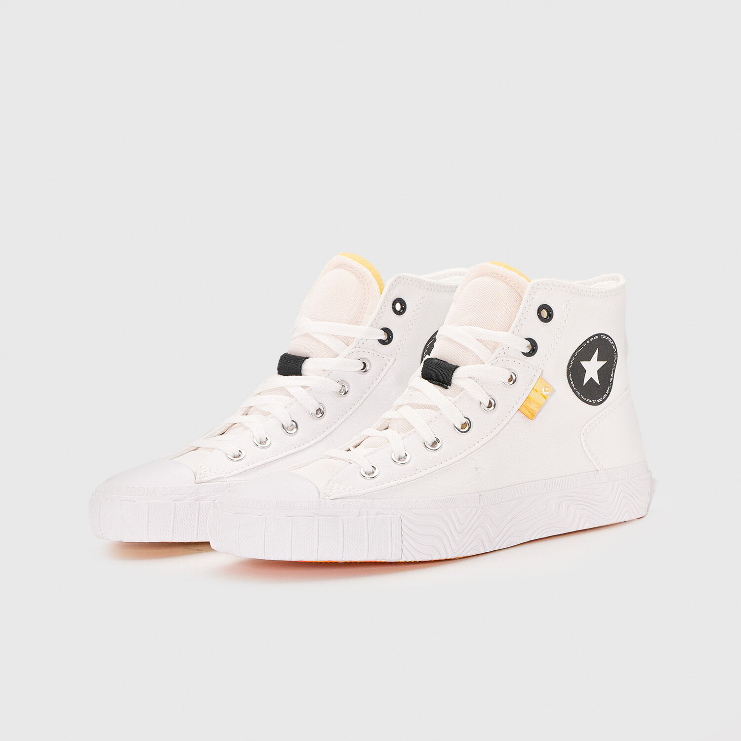 Converse taylor bambino arancione online