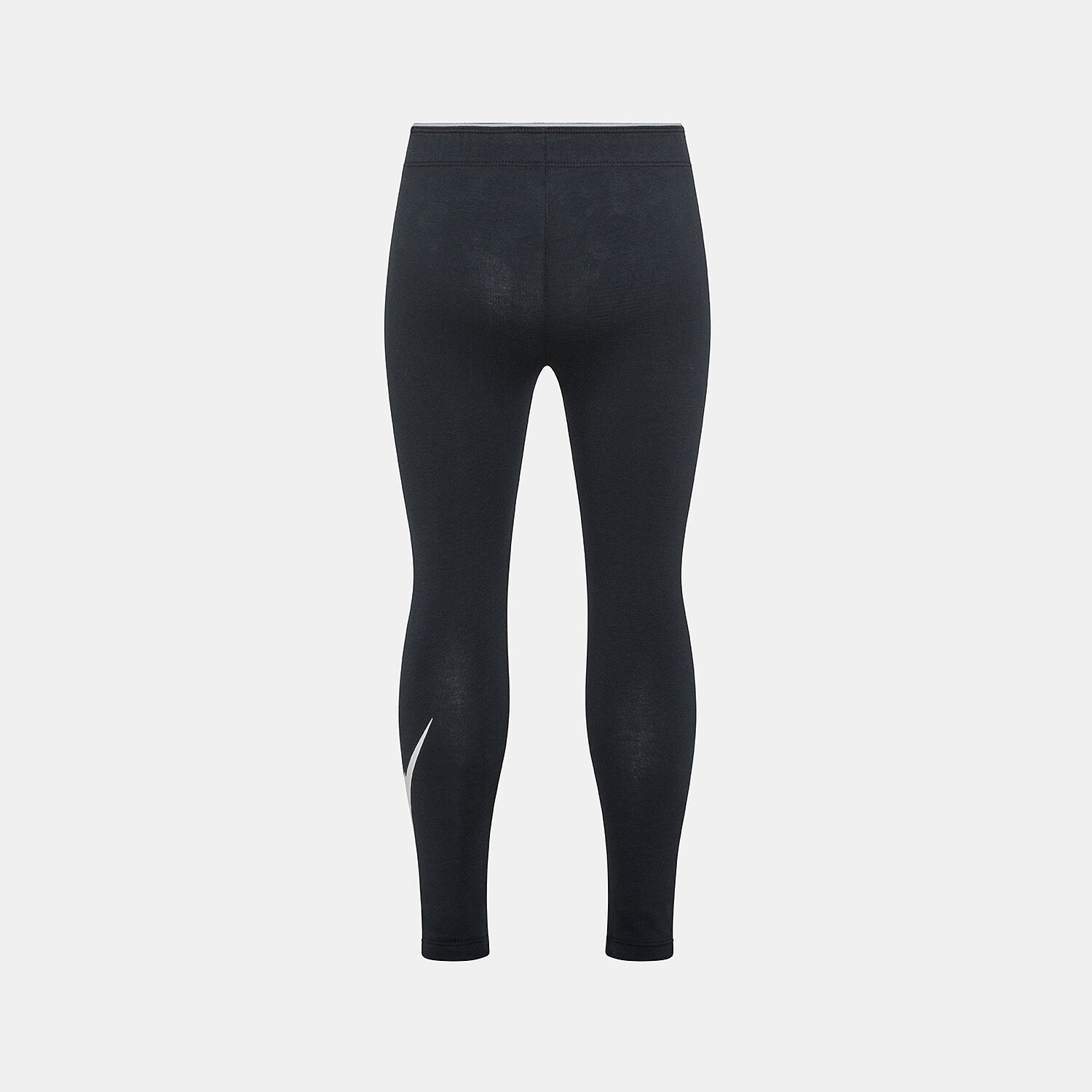 Leggings Nike Sportswear Logo Junior neri e bianchi AW LAB