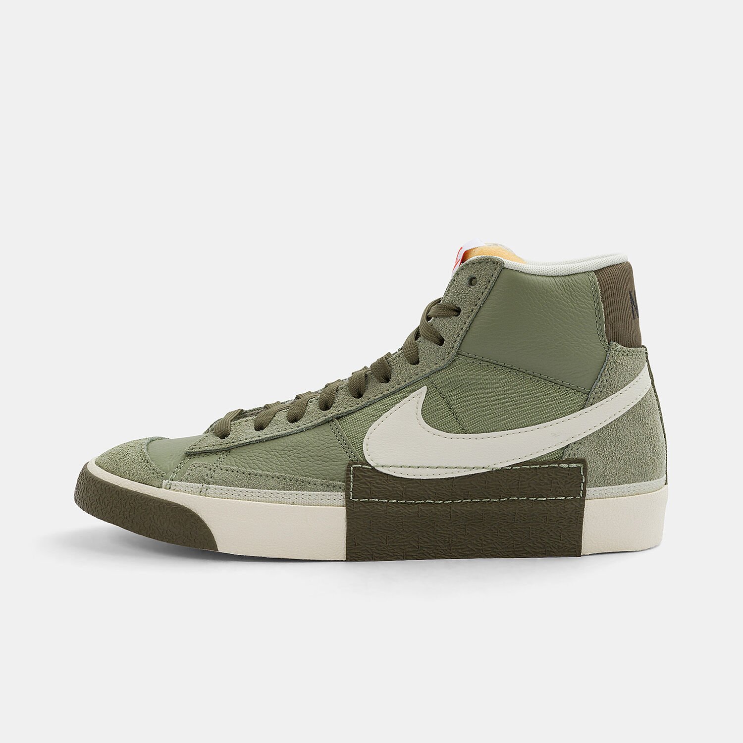 Blazer di pelle nike discount
