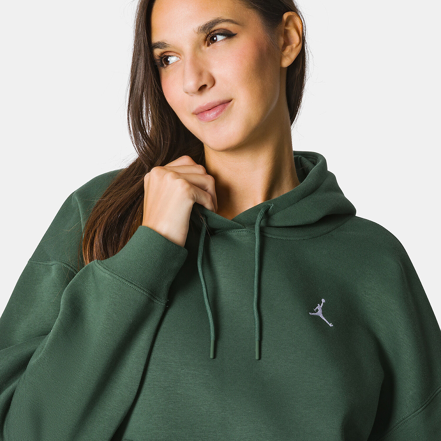 Felpa jordan online uomo verde