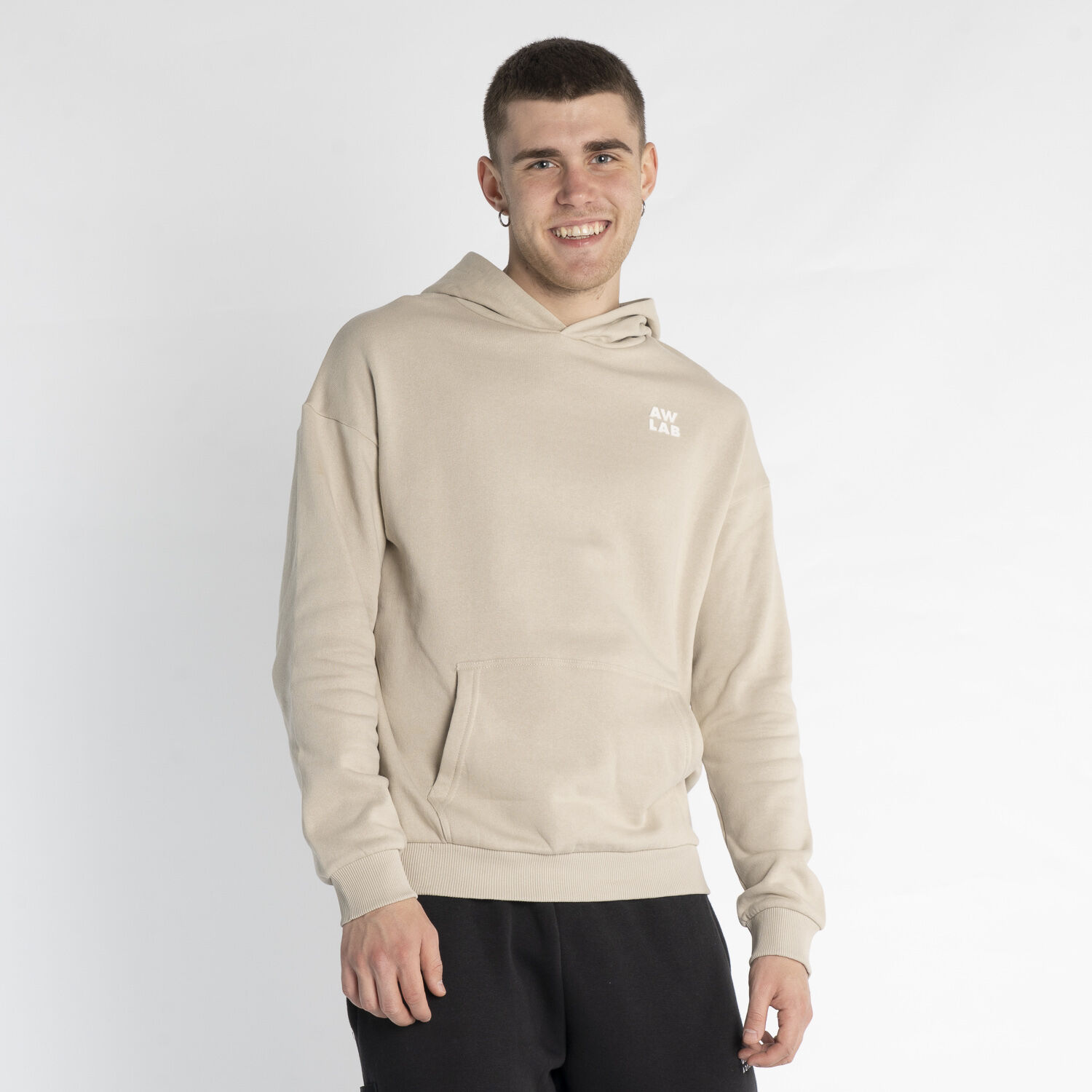 Aw lab felpe uomo discount