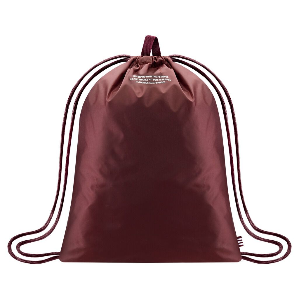 Zaino adidas bordeaux online