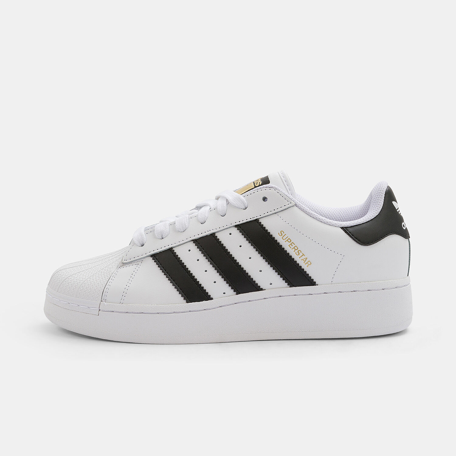 Superstar nere e dorate discount