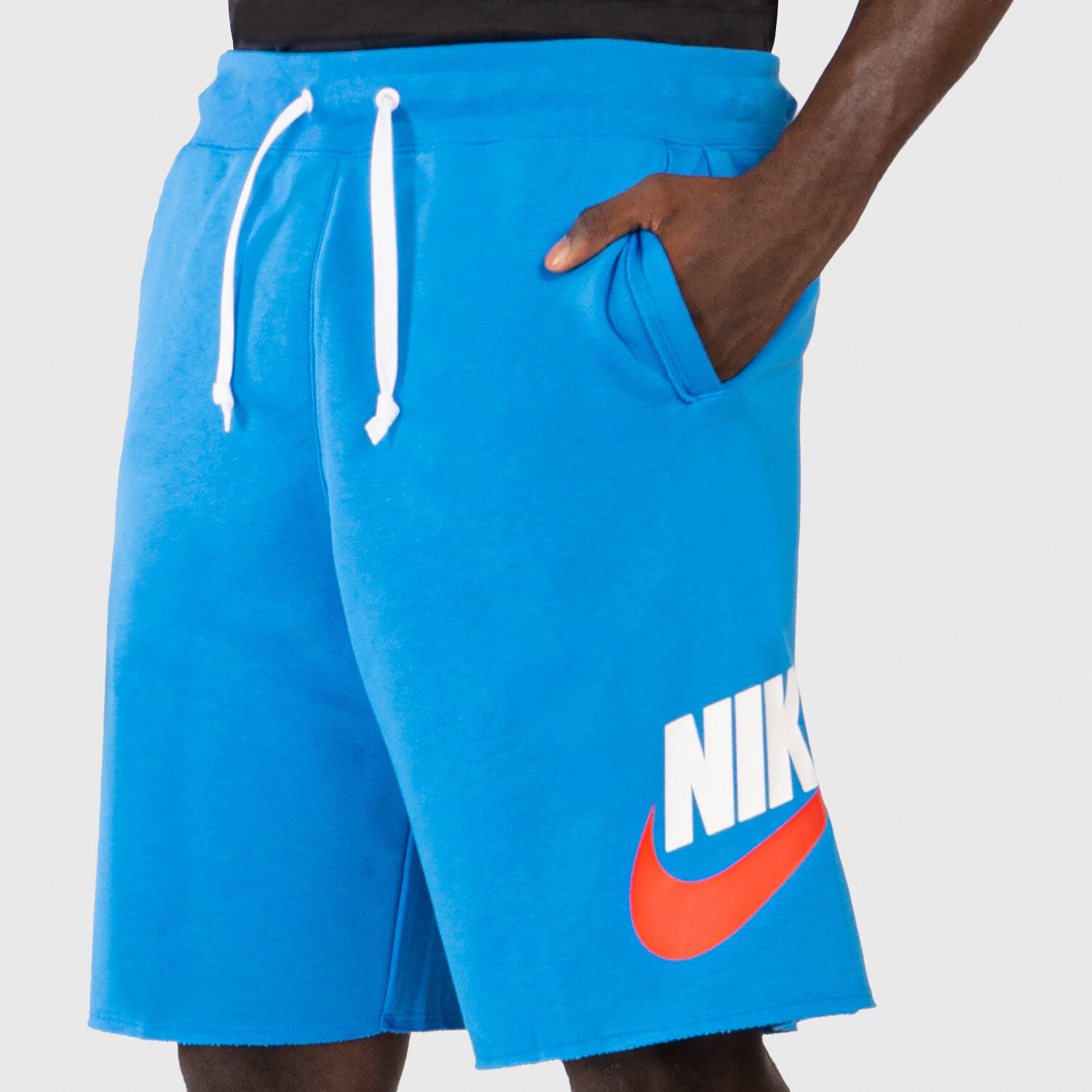 Pantaloncini hotsell jordan azzurri