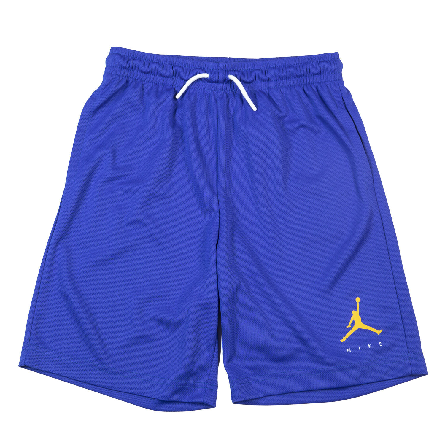 Pantaloncini jordan blu sales