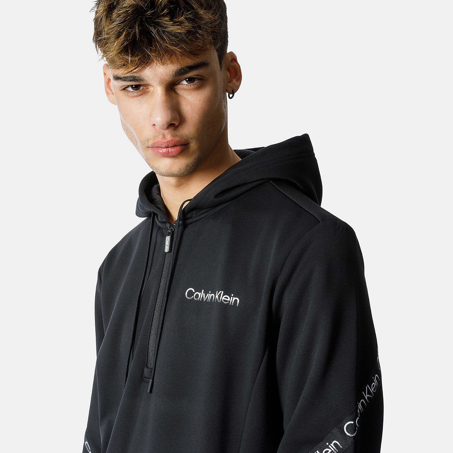 Felpa calvin klein uomo zalando shop