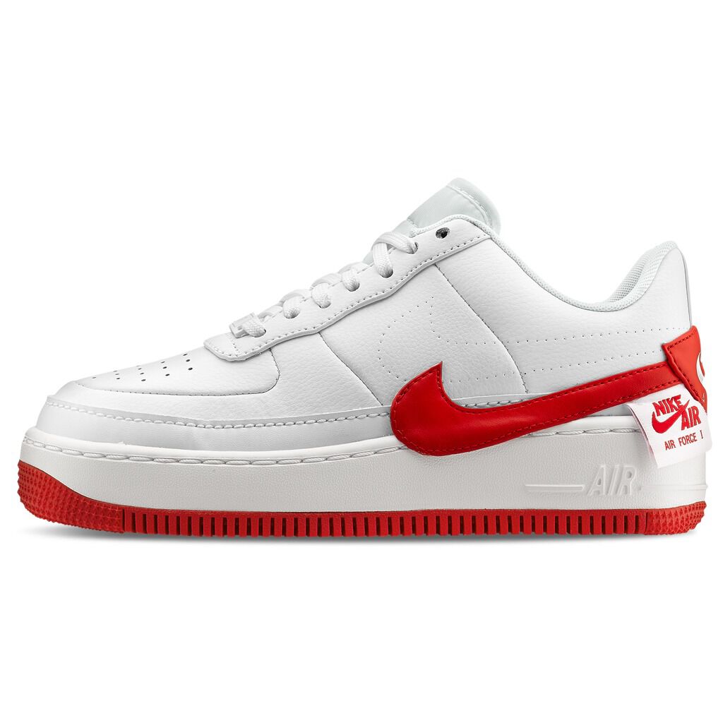 Nike air force donna rosso 2025
