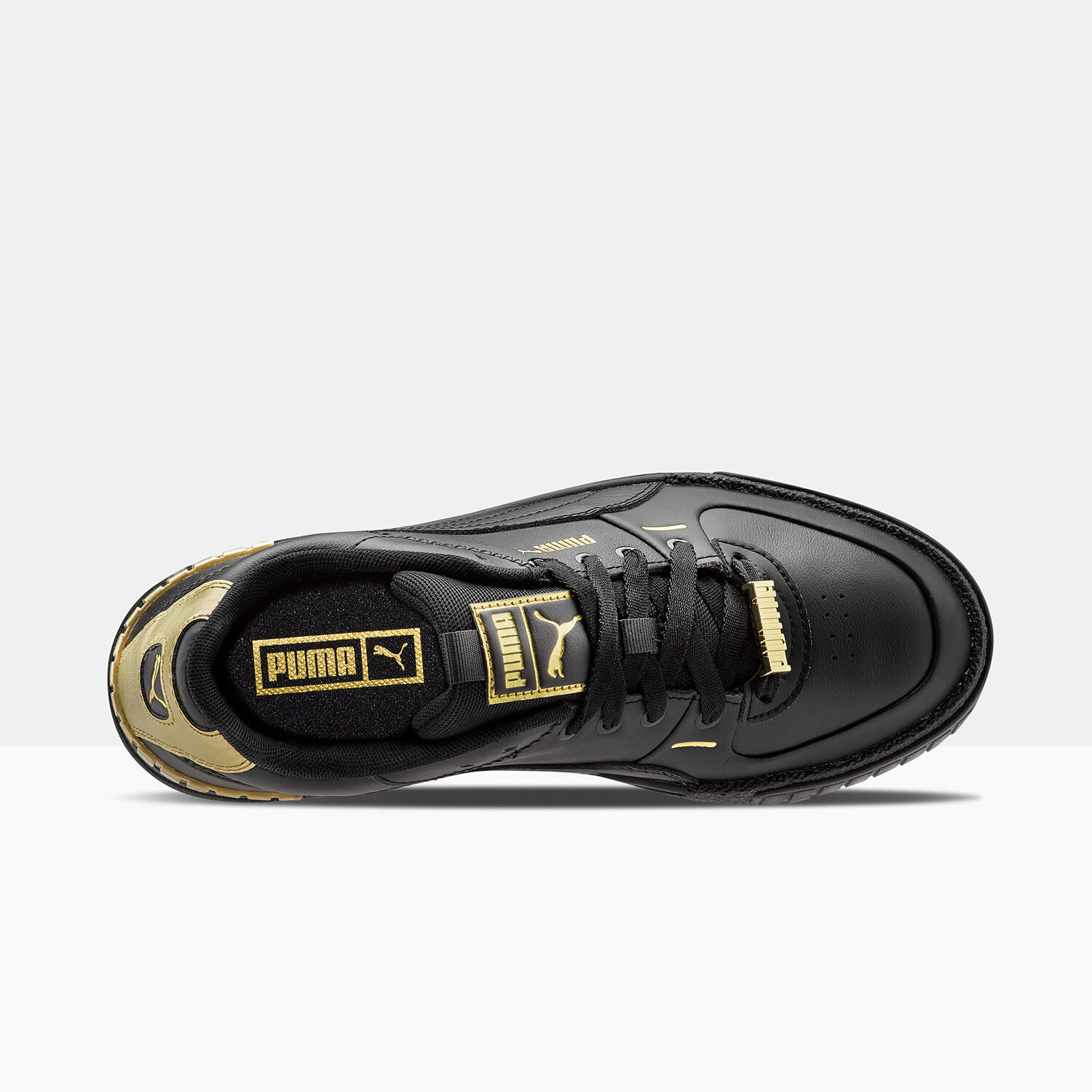 Puma nere oro online