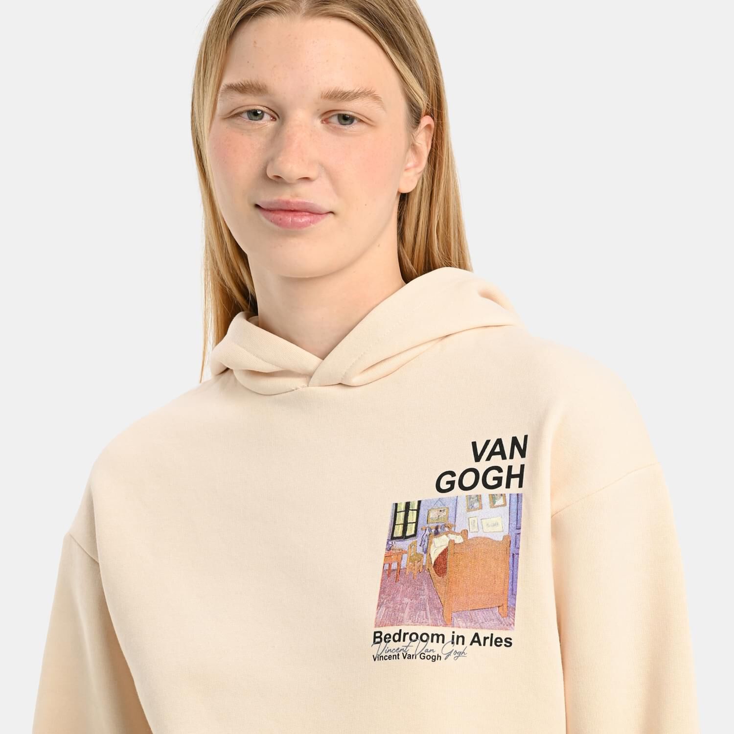 Felpa van gogh deals