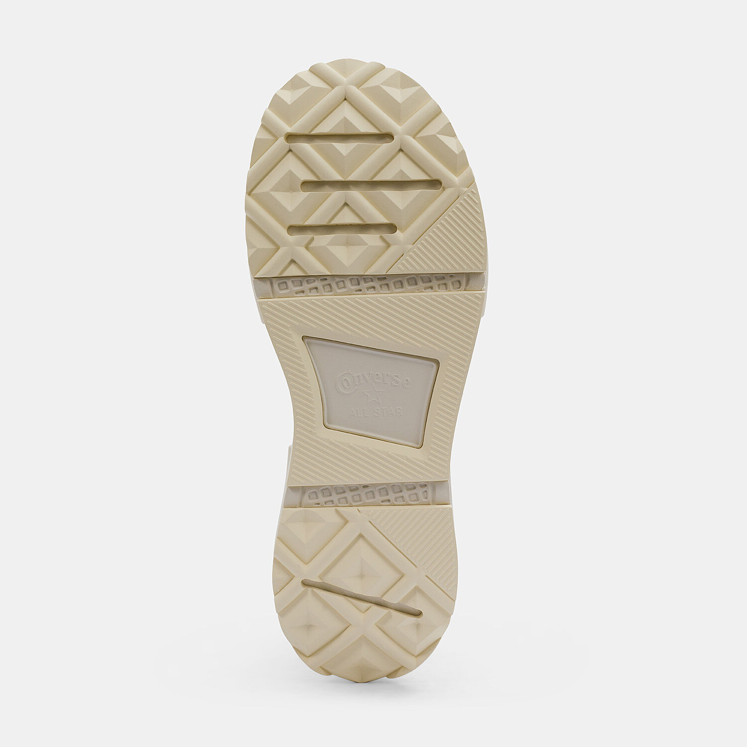 Converse sales rubber gialle